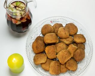 Фруктово-ягодный пунш