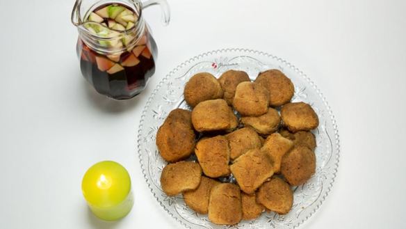 Рецепт Фруктово-ягодного пунш