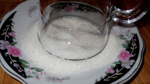 глинтвейн из белого вина