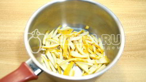 глинтвейн с апельсином