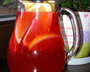 Гранатовый пунш