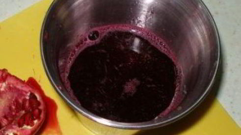 гранатовый пунш