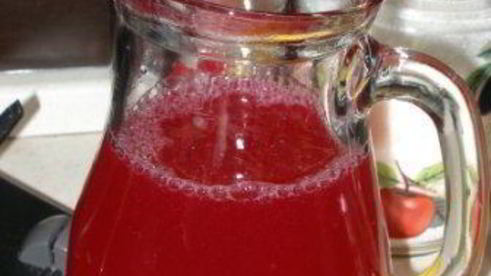 гранатовый пунш