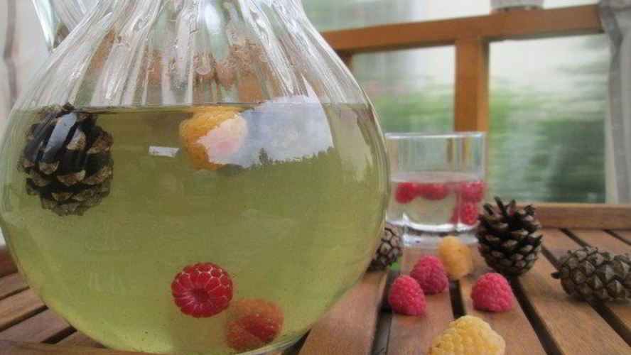 Рецепт имбирного напитка с тархуном