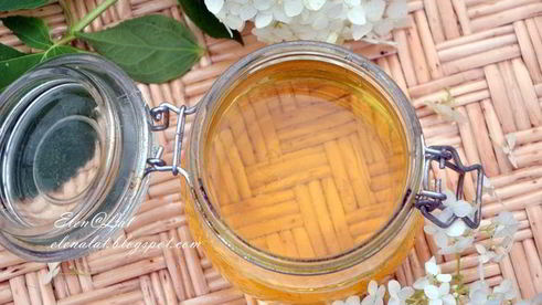 инвертный сироп