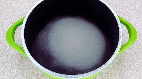 кисель из ревеня