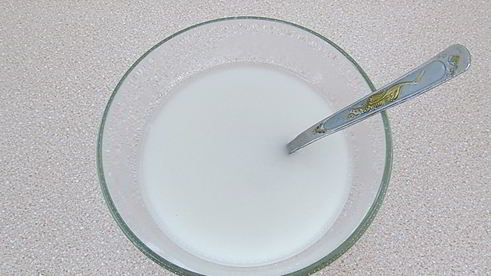 кисель из ревеня