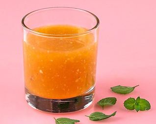 Тыквенный кисель