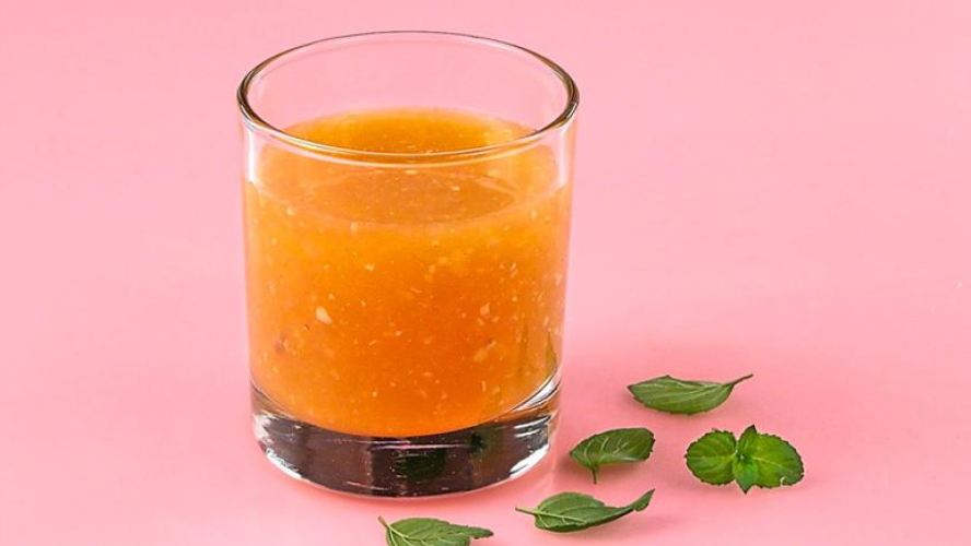 Рецепт тыквенного киселя