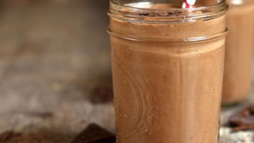 Рецепт классического шоколадного коктейля