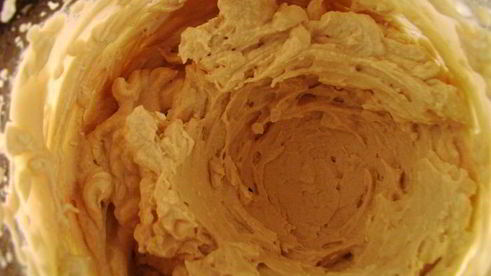 апельсиновый капучино