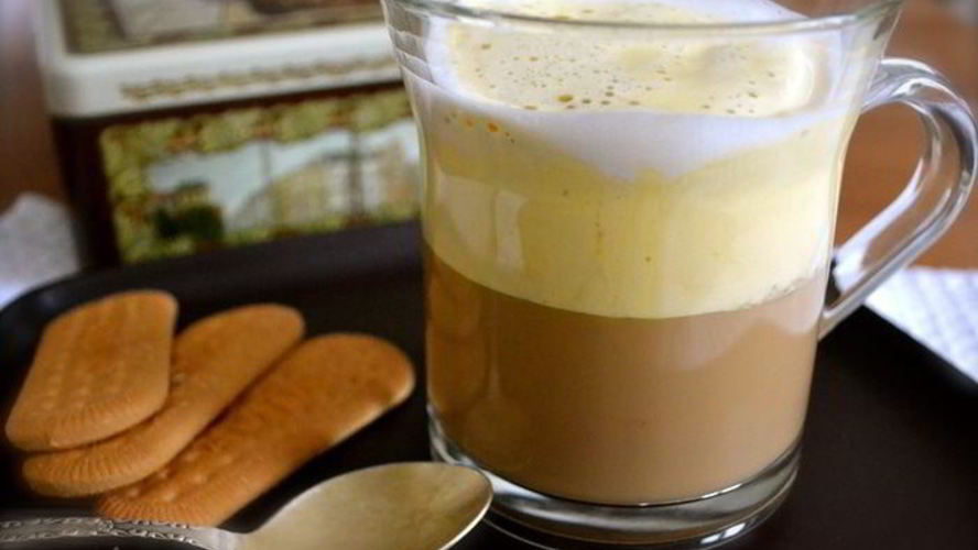 Рецепт бабушкиного капучино