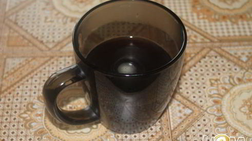 банановый кофе