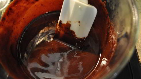 брауни капучино