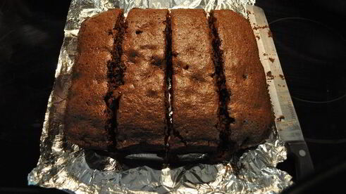 брауни капучино