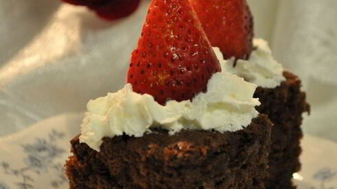 брауни капучино