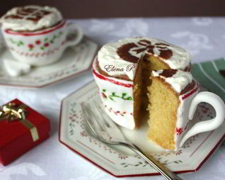 Чашка капучино