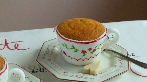 чашка капучино