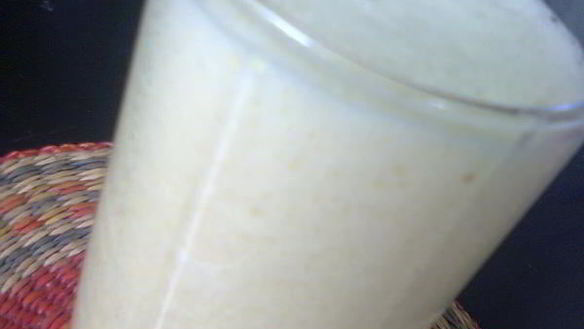 Рецепт Гляссе с растворимым кофе