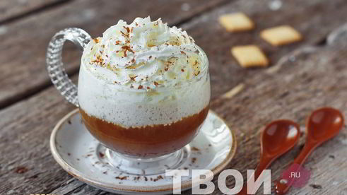 ирландский кофе