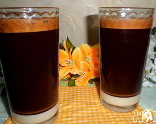 Испанский кофе Бом-бон