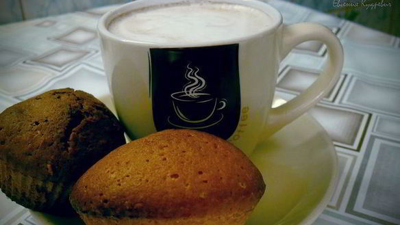 Рецепт Капучино без кофемашины