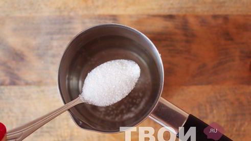 карамельный кофе