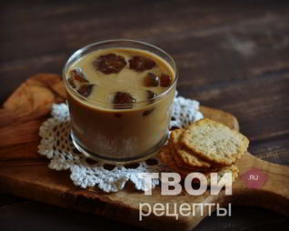 Холодный кофе