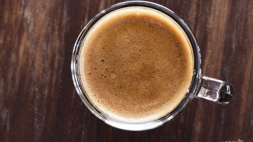 Рецепт кофе африка