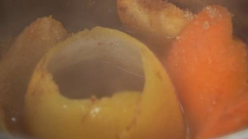 кофе апельсиновый бренди