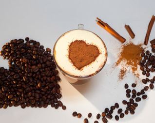 Кофе черный лесной