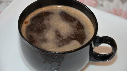 кофе джорджия-джинджер