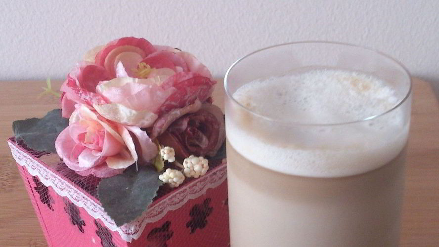 Рецепт кофе фраппе