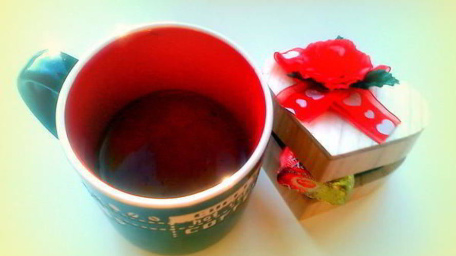 Рецепт кофе глубина чувств