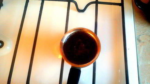 кофе глубина чувств