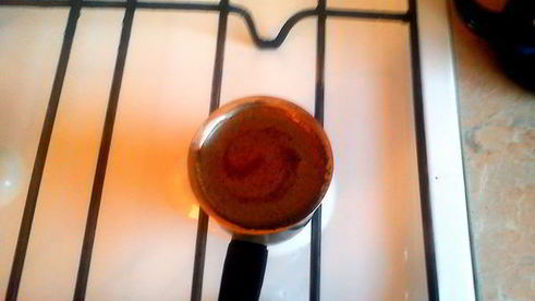 кофе глубина чувств