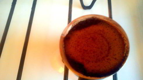 кофе глубина чувств