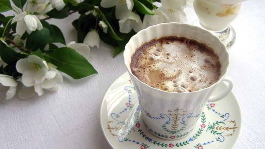 Рецепт кофе итальянского полдень