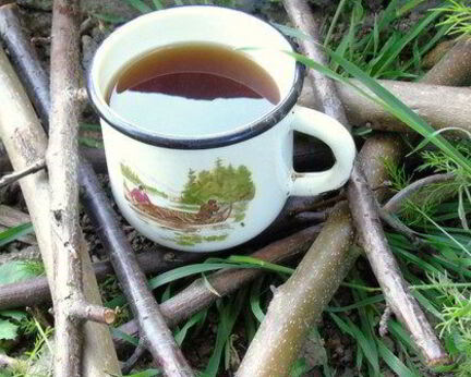 Кофе из корней одуванчика