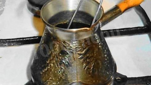 кофе на молоке