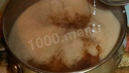 кофе на молоке