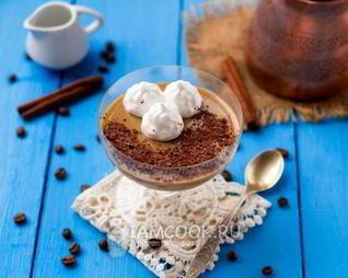 Кофе по-баварски