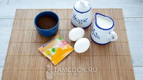 кофе по-баварски