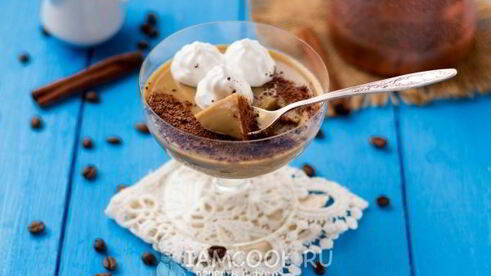 кофе по-баварски