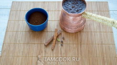 кофе по-баварски