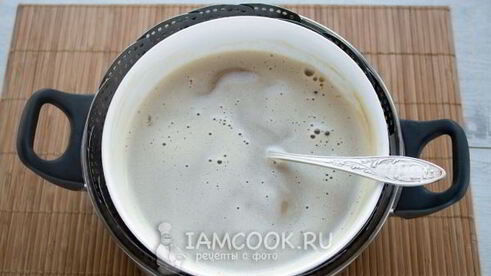 кофе по-баварски