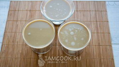 кофе по-баварски