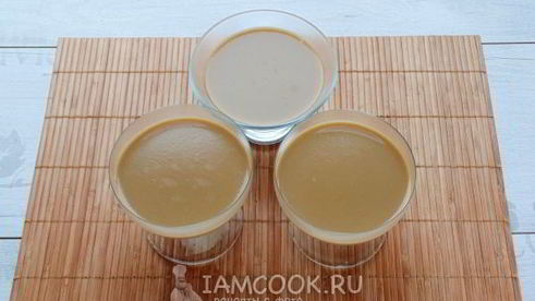 кофе по-баварски