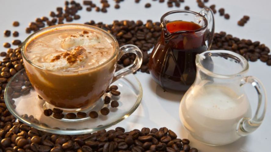 Рецепт кофе по-мексикански