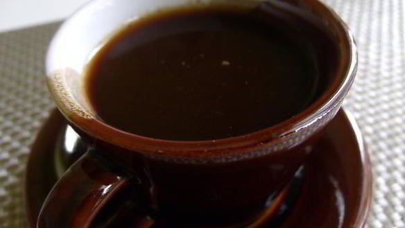 Рецепт Кофе по-турецки
